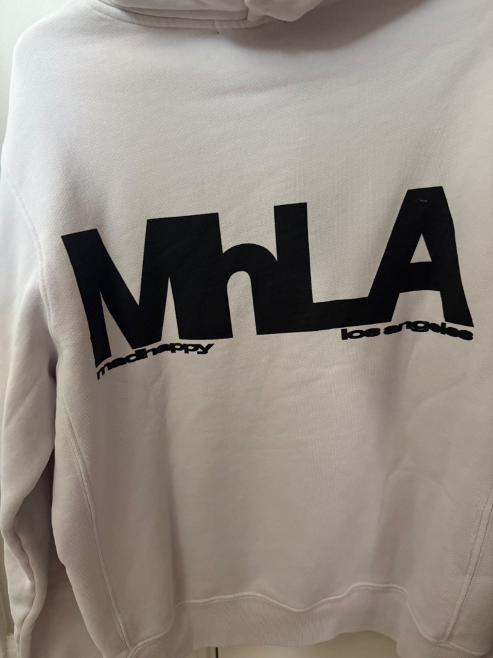 Madhappy fleece hoodie - Picture 3 of 6